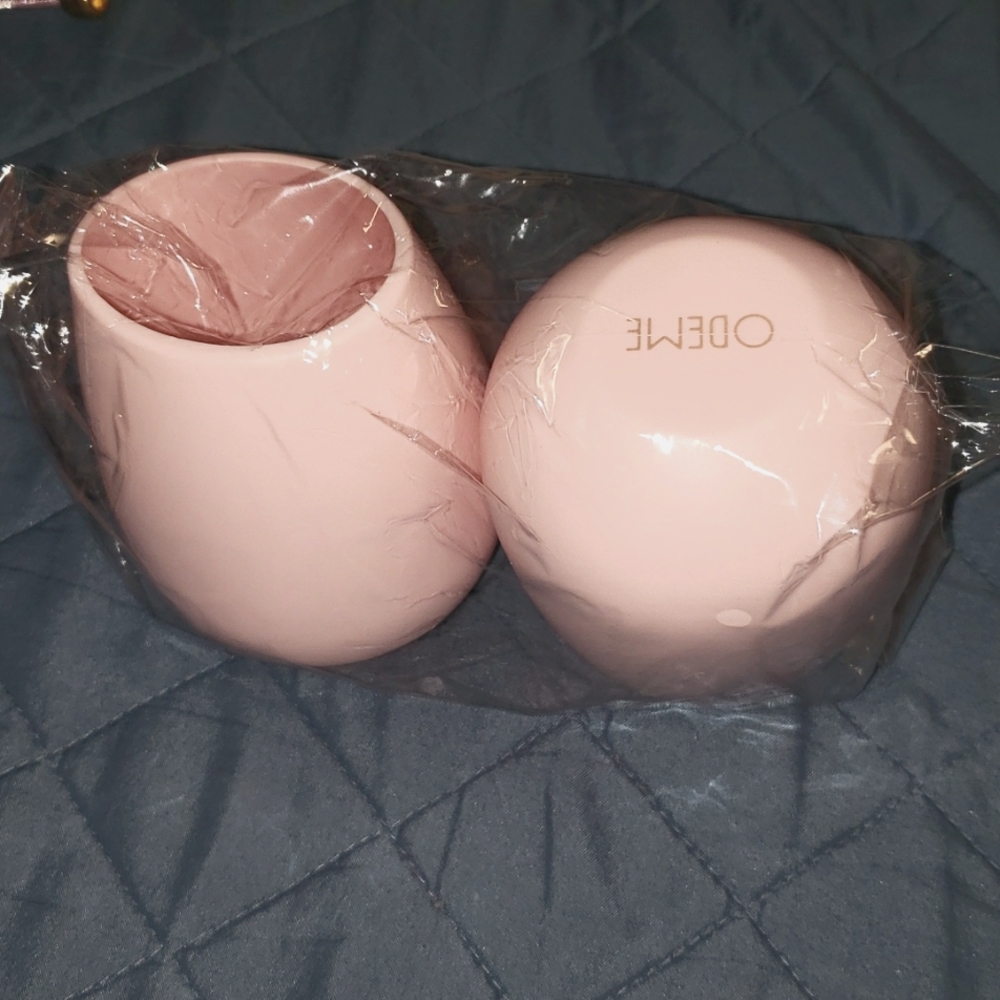 Odeme silicone wine glasses